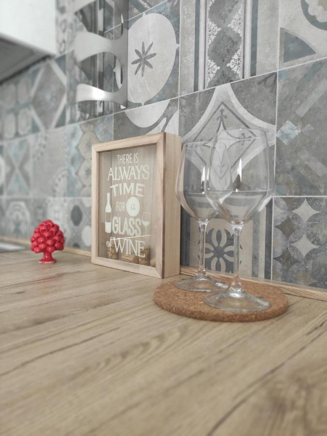 Appartamento Sicily My House Mazara del Vallo Esterno foto